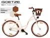 Městské kolo Goetze Style 26" – 1 rychlost, ocelový rám Náhled obrázku produktu 2
