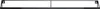 LOFT42 Pictured Wandregal - Metall - Schwarz - 8x110x8 Produktbild-Vorschau 3