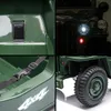 Elektryczny samochód wojskowy Willys dla dzieci 12 V (1–6 Podgląd zdjęcia produktu 10