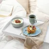 like. by Villeroy & Boch Crafted Blueberry snídaňová sada 6 Náhled obrázku produktu 11