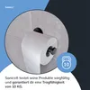 Sanics Orca Toiletten-Accessoires-Set Schwarz - Produktbild-Vorschau 7