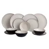 Komplet naczyń ceramicznych dla 4 osób Vintage Cuisine Podgląd zdjęcia produktu 1