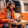 kwmobile Tasche kompatibel mit SanDisk Portable SSD, Produktbild-Vorschau 2