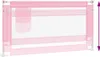 vidaXL Barrière de sécurité pour jeune enfant Rose 160x25 Voir les images du produit 6