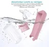 Tragbare Hundetrinkflasche für unterwegs (500ml) – Produktbild-Vorschau 4