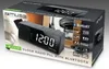 Radio-réveil double alarme noir - Muse - M172BT - Voir les images du produit 8