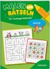 Malen und Rätseln für Kindergartenkinder. Natur Náhľad obrázku produktu 1
