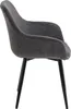 SalesFever Baumkante-Essgruppe 5-tlg. | 160cm | Produktbild-Vorschau 6