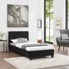 Polsterbett OHIO Bettgestell 90 x 200 cm Einzelbett Produktbild-Vorschau 2