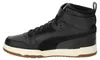 Puma High Sneaker REBOUND GAME WINTER Herren Leder und Produktbild-Vorschau 10