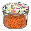 Słoik na dżem z kolorową pokrywką 6 sztuk 235 ml Podgląd zdjęcia produktu 11