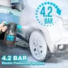 Elektrisch Schaumsprüher 2L Schaumpistole Autowäsche mit Produktbild-Vorschau 2