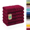 Lavea® 5er Set Gästehandtücher 30x50 cm, Weiche & Produktbild-Vorschau 1