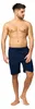 Timone Herren Schlafanzughose Kurz TI30-116(Marine, S) Produktbild-Vorschau 2