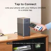 Ugreen DH2300, NAS, Mini Tower, 4 GB, Szary Podgląd zdjęcia produktu 8