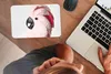 MuchoWow® Mauspad Mousepad Kakadu - Rosa - Tiere - Natur Produktbild-Vorschau 3