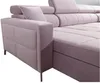 XXL Sofa Wohnlandschaft U Form SID VII Farbe wählbar TOP Produktbild-Vorschau 9