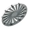 15" Zoll Radkappen Silber Radzierblenden Radblenden EMPIRE Produktbild-Vorschau 5