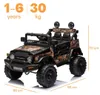 Toyota FJ Cruiser Kinder Elektroauto 12V (1–6 Jahre) – Produktbild-Vorschau 10