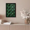 MuchoWow® MuchoWow® Gerahmtes Poster Weinlese - Pflanzen - Produktbild-Vorschau 5