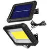 Solar LED Strahler mit Bewegungssensor Flutlichtstrahler Produktbild-Vorschau 13