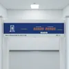 Portique détecteur de métaux Z-400M avec écran numérique et Voir les images du produit 8
