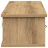 VidaXL 855861, Drewno, Dąb, 260 mm, 185 mm Podgląd zdjęcia produktu 5