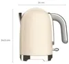 Elektryczny czajnik Swiss Haus SH-SWK2027, 2000 W, 1,7 l, Podgląd zdjęcia produktu 5