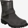 GEOX OLIVIA, Stiefeletten in Grau für Kinder, Größe 27 Produktbild-Vorschau 2