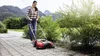 Einhell 2352040, Mechanický zberač trávy a lístia, Čierna, Náhľad obrázku produktu 24