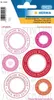 HERMA 15445, Mehrfarbig, Kreis, Permanent, Papier, 6 Produktbild-Vorschau 1