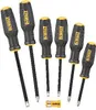 A set of screwdrivers arranged on a white background. Produktbild-Vorschau