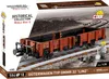 Cobi COBI Güterwagen Typ Ommr 32 ''LINZ'' Scale 1:35 Produktbild-Vorschau 1