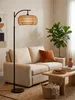 Lampa stojąca do salonu 175 cm z funkcją ściemniania, Podgląd zdjęcia produktu 6