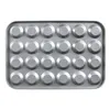 Städter 'Florentinerbackblech, 38x26cm, silber' Produktbild-Vorschau 4