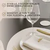 Platzset 6er Set, 2in1 Wende-Tischunterlage Kunstleder Produktbild-Vorschau 5
