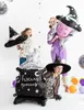 Magický Hocus Pocus kotlík balón - dekorace na párty Náhled obrázku produktu 10