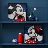 LEGO Art Disney's Mickey Mouse 31202 - Set da Costruzione, Anteprima dell’immagine prodotto 17