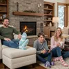 3 Paar Kuschelsocken Damen,Flauschige Socken aus Produktbild-Vorschau 4