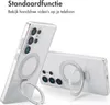 Accezz Ring Stand Backcover con MagSafe Samsung Galaxy S25 Anteprima dell’immagine prodotto 2