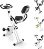 Vélo d'appartement - BIGZZIA Vélo d'appartement pliable 2 Voir les images du produit 7