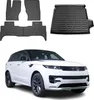 Set tappetini e vaschetta portabagagli per Range Rover Anteprima dell’immagine prodotto 1