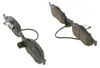 Bosch Bremsbelagsatz, Scheibenbremse  0 986 424 359 Produktbild-Vorschau 7