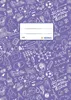 Herma 19407 Protège-cahier Schoolydoo A4 PP violet Voir les images du produit 1