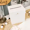 Creative Deco Scatola Porta Buste in Legno per Matrimonio | Anteprima dell’immagine prodotto 6