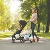 Asalvo 2-In-1-Kinderwagenroller Go Seat Roller universal Produktbild-Vorschau 5