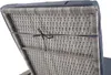 Poly-Rattan Bain de soleil Carrara, Relax chaise longue de Voir les images du produit 3