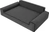 Pelíšek pro psy "Glamour" -80x55cm- elegantní polštář pro Náhled obrázku produktu 2