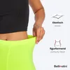 Bellivalini Neon Leggings Damen 3/4 mit Naht, BLV50-302 Produktbild-Vorschau 4