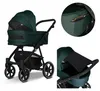Kinderwagen Emjot EQ 3in1 grün Aluminium klappbar Produktbild-Vorschau 10